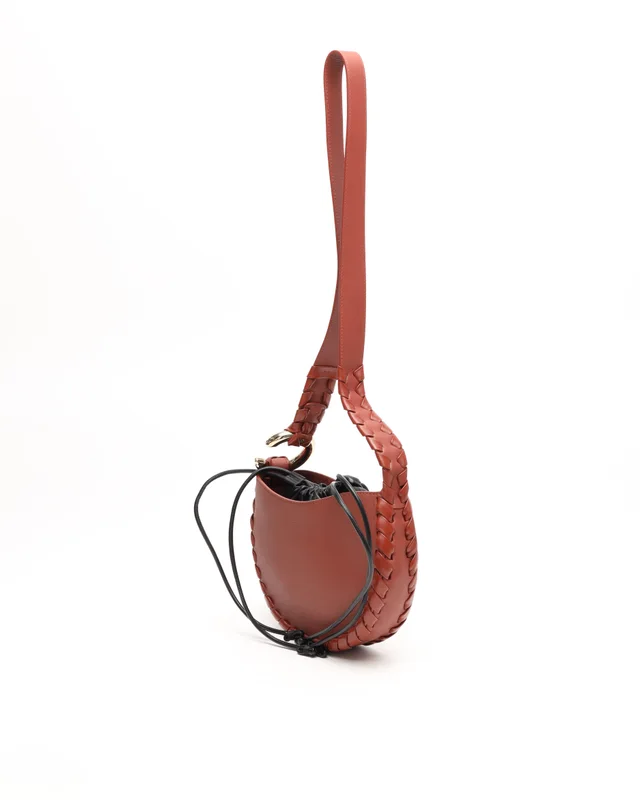 Chloé Mate Bag in Suede from A Retro Tale, photo 2 of 10