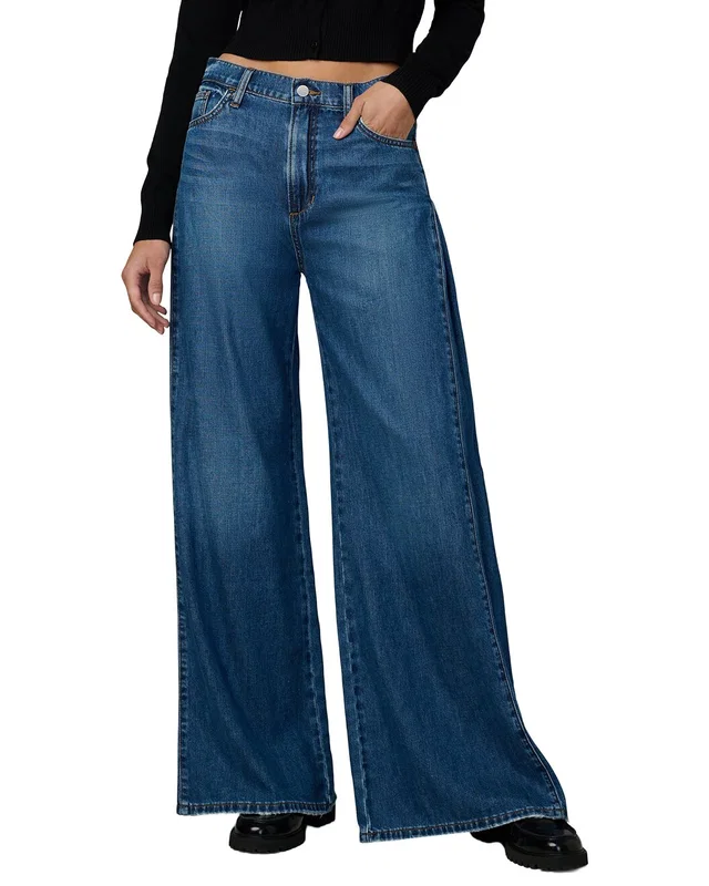 JOE'S Jeans The Side Pleat Jean Cherished Jean, image 1 of 1 from Rue La La