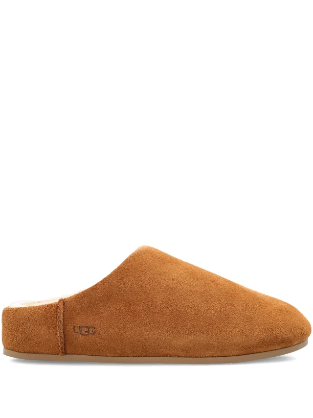 Elea suede slippers | 10