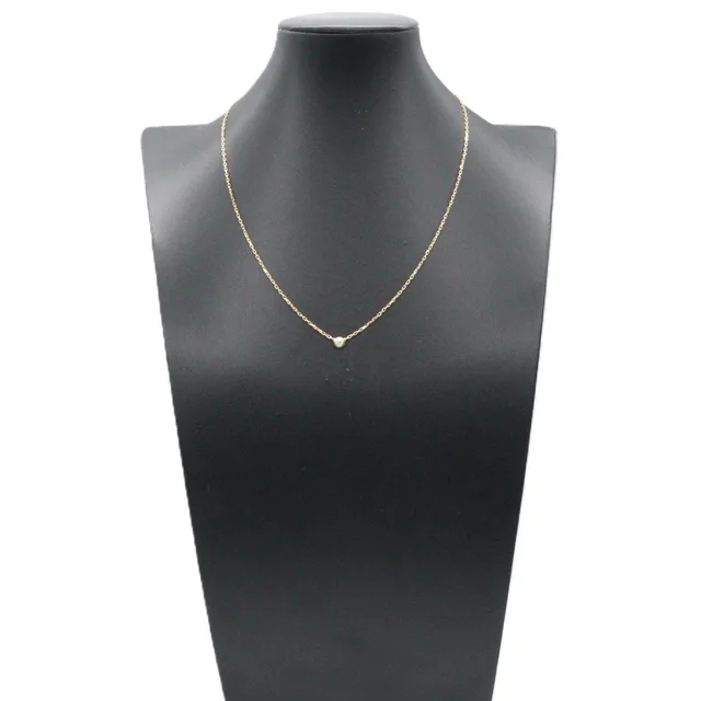 Cartier D Amour Au750 Diamond Necklace from LuxUness, photo 2 of 2