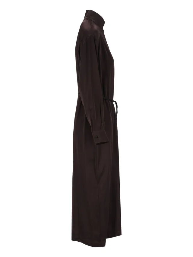 Barena Querina Belted Shirt Dress, photo 2 of 4 from SENSER