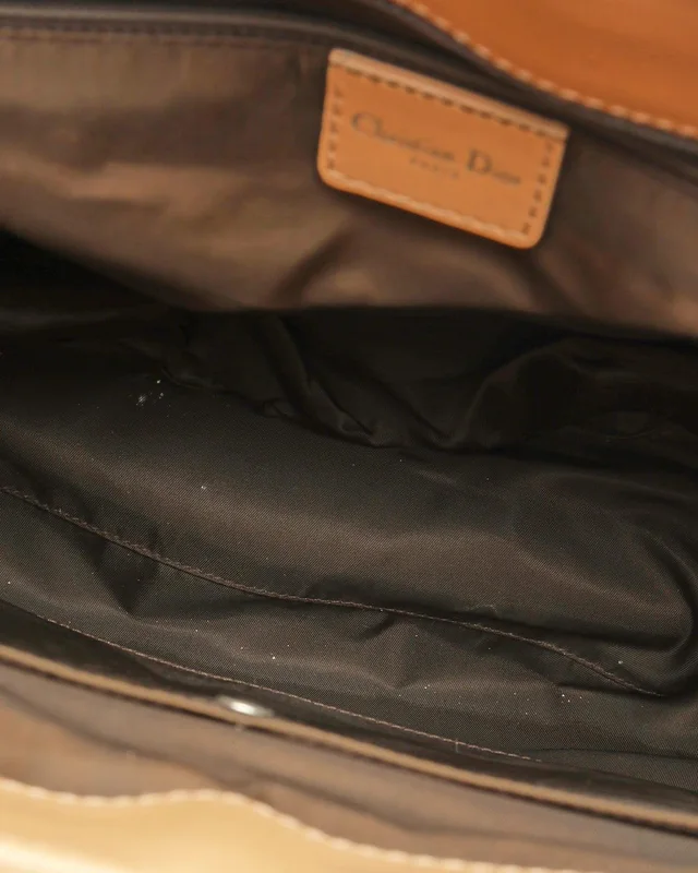 Dior Oblique Pocket Tote Bag in Canvas from A Retro Tale, photo 11 of 14