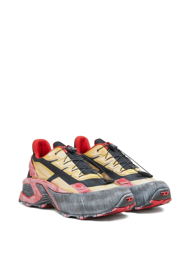 Diesel D-Cage Runner sneakers, photo 2 of 2 from FARFETCH