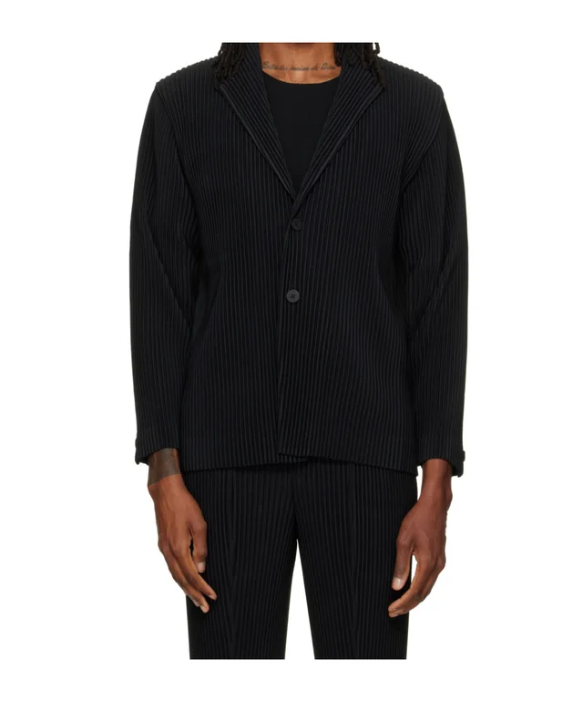Homme Plissé Issey Miyake Tailored Pleats 1 Jacket, photo 4 of 7 from SENSER
