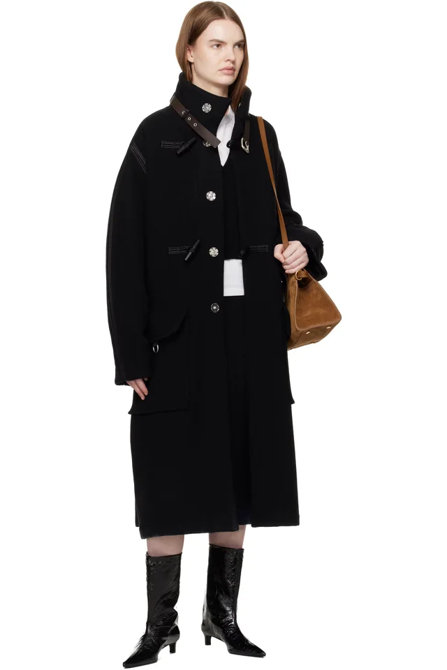Burberry Brown Mini Cotswolds Tote, photo 4 of 4 from SSENSE