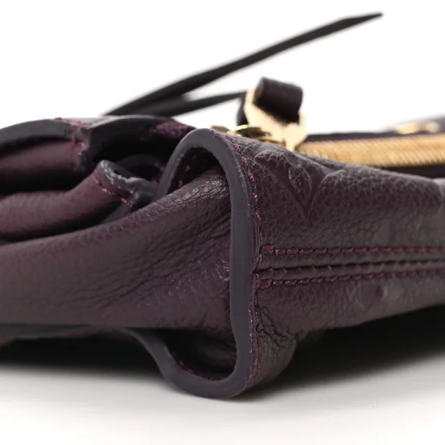 Louis Vuitton Empreinte Petillante Clutch Flamme in Leather from FASHIONPHILE, photo 8 of 9