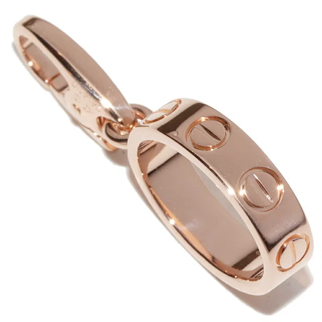 Cartier Baby Love Au750 Pendant from LuxUness