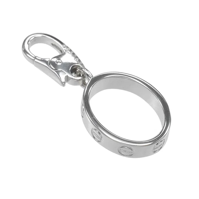 Cartier Love Baby Charm Au750 Pendant Top from LuxUness