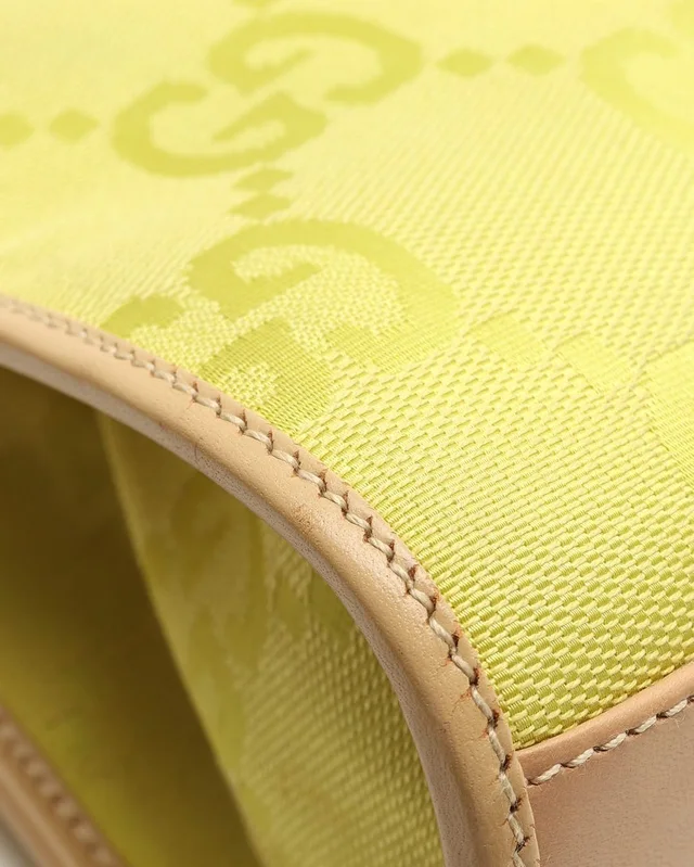 Gucci Jackie GG Bag in Canvas from A Retro Tale, photo 6 of 10