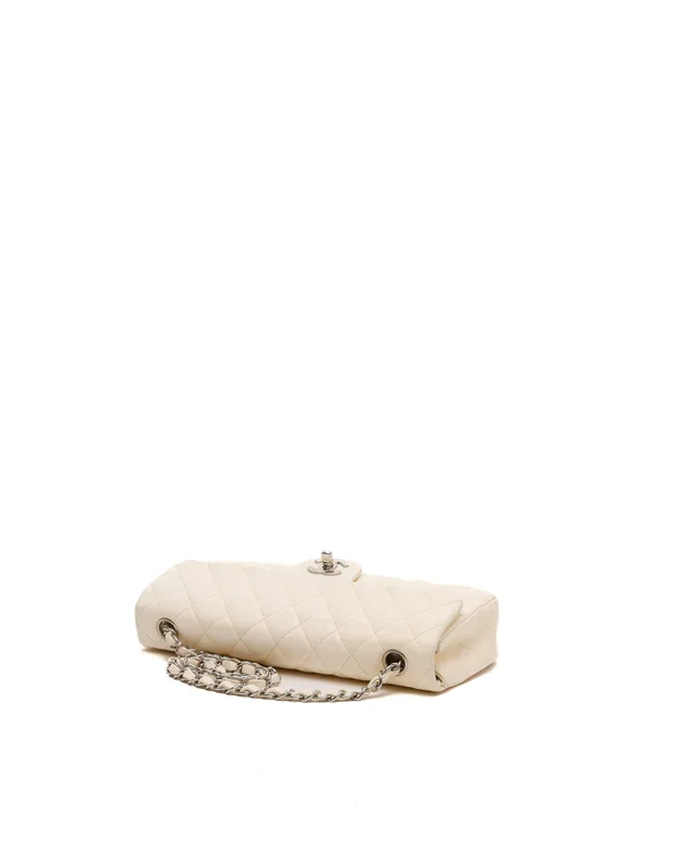 Chanel East West Flap Bag in Leather from A Retro Tale, photo 4 of 8
