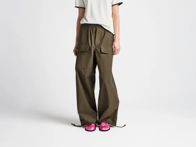 J.W.Anderson JW Anderson Wide-Leg Cargo Pants, photo 3 of 6 from SENSER