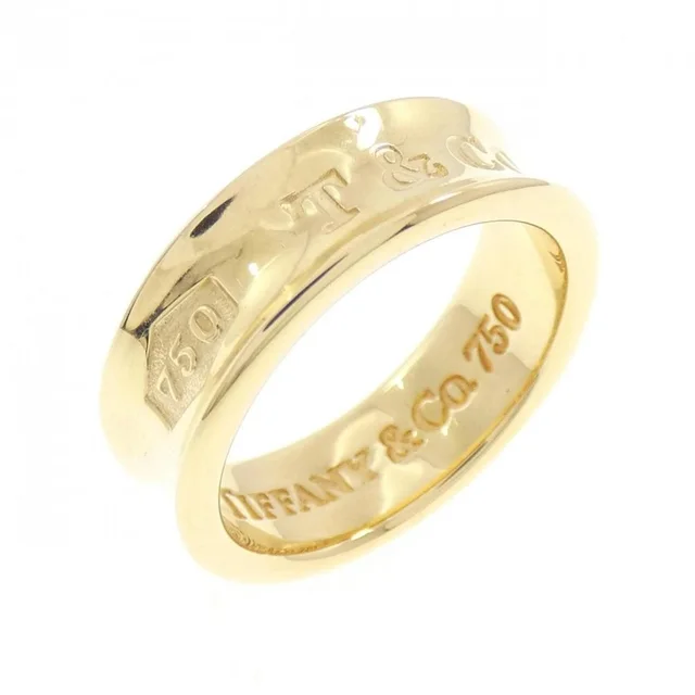 Tiffany & Co. Gold Ring in gold from Poshmark