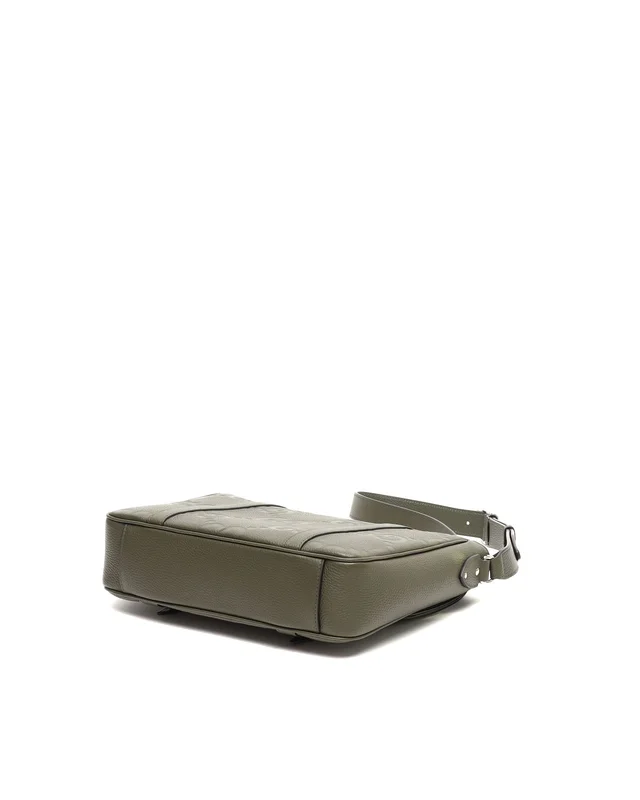 Gucci Jumbo GG Medium Messenger Bag in Canvas from A Retro Tale, photo 5 of 7