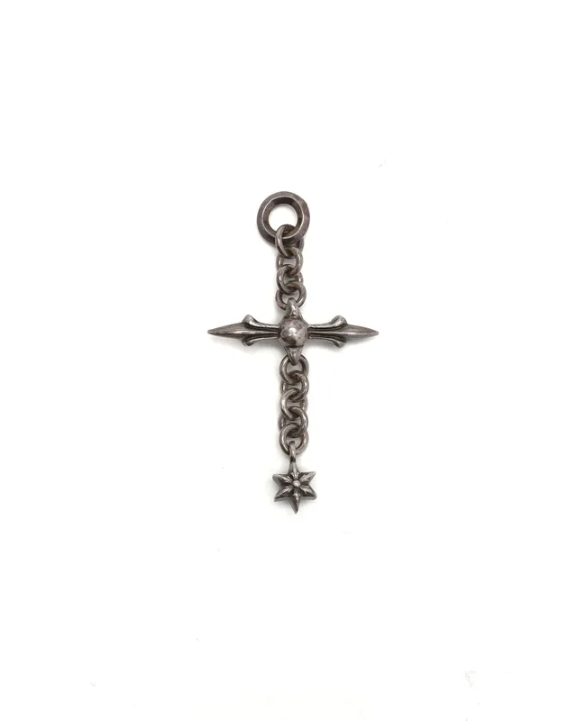 Chrome Hearts Laurie Cross from A Retro Tale