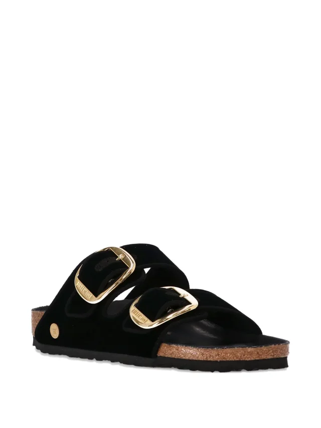 Birkenstock adjustable buckle sandals, photo 2 of 2 from FARFETCH