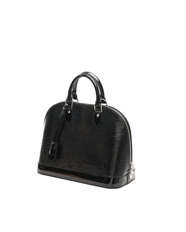 Louis Vuitton Epi Electric Alma PM Bag in Leather from A Retro Tale, photo 2 of 9