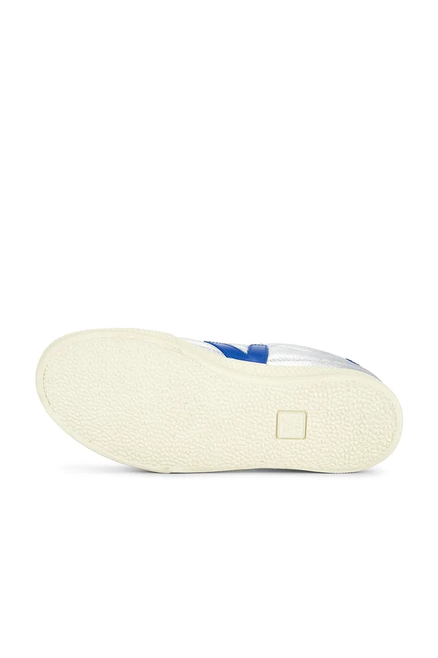 Veja Panenka Sneaker in Siver & Paros, photo 6 of 6 from REVOLVE (Canada)