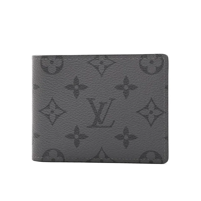 Louis Vuitton Billfold Portefeuille Wallet in Leather from The Reluxe