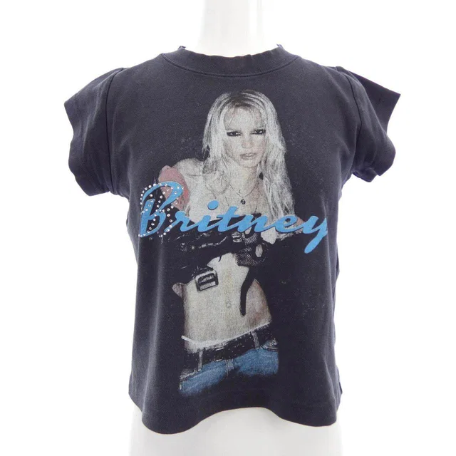Balenciaga Britney Tshirt from LuxUness