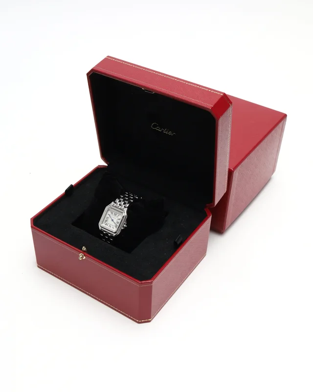 Cartier Panthère 28mm 2017 Full Set Watch from A Retro Tale, photo 2 of 2