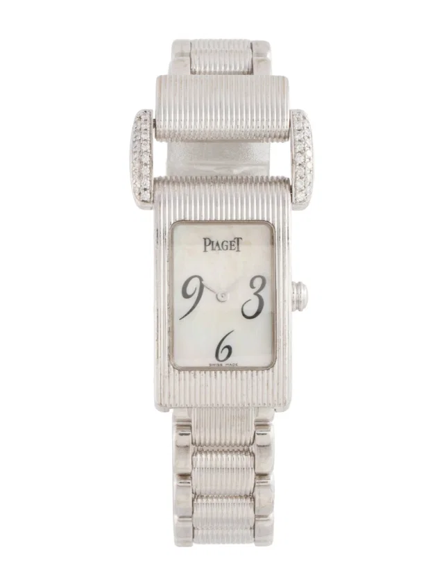 Piaget Miss Protocole Watch, 17mm in multicolor from The RealReal