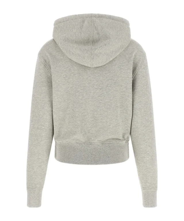 Ami Paris AMI Ami de Coeur Drawstring Hoodie, photo 2 of 7 from SENSER