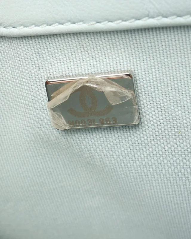 Chanel Medium Boy Bag in Leather from A Retro Tale, photo 13 of 13