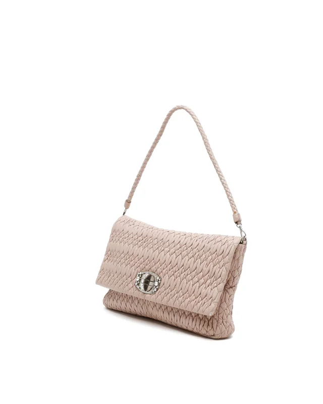 Miu Miu Large Nappa Crystal Bag in Nappa leather from A Retro Tale, photo 2 of 11