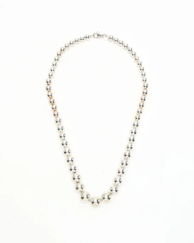 Tiffany & Co. HardWear Graduated Ball Necklace from A Retro Tale