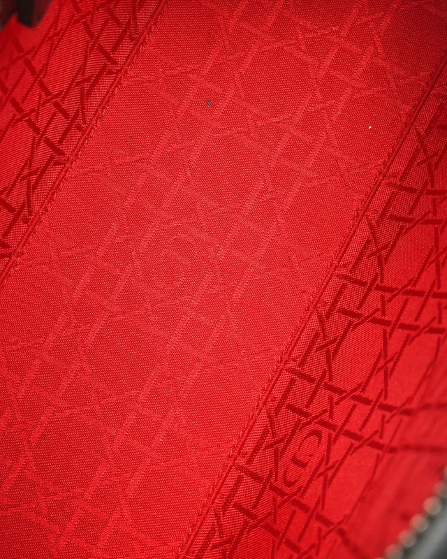 Medium Lady Dior Bag in Leather from A Retro Tale, photo 6 of 8