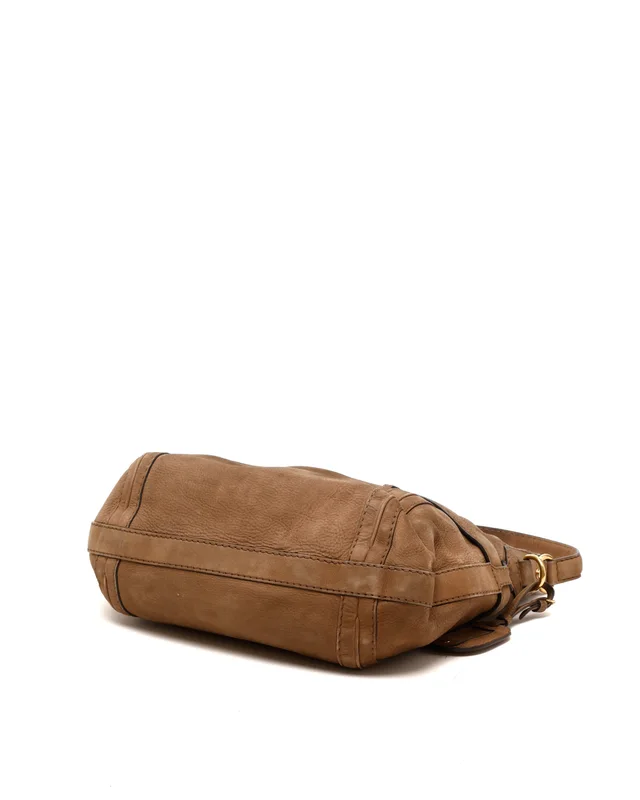 Gucci Running GG Hobo Bag in Leather from A Retro Tale, photo 5 of 8