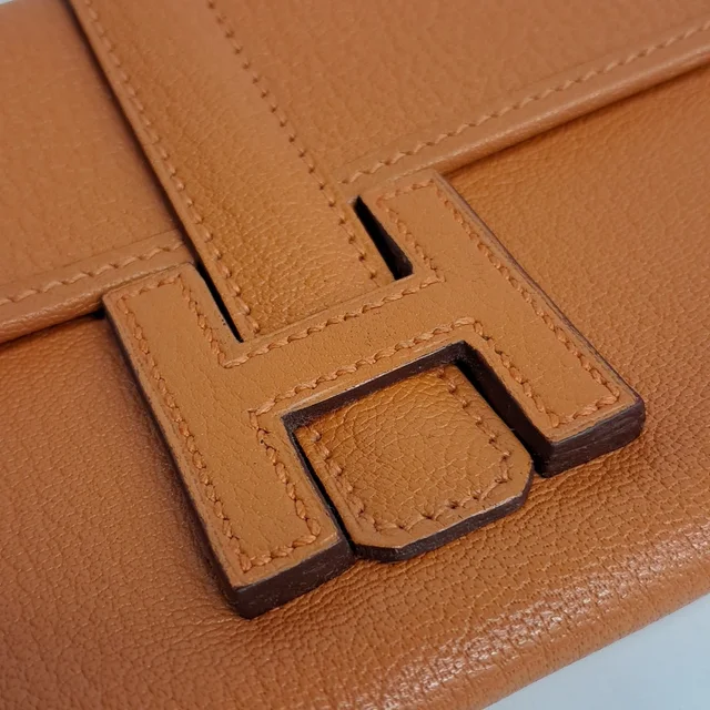 Hermès Gigi clutch (K) from GUGUS, photo 3 of 5