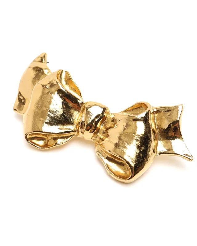 Chanel Bow Brooch from A Retro Tale, photo 3 of 4