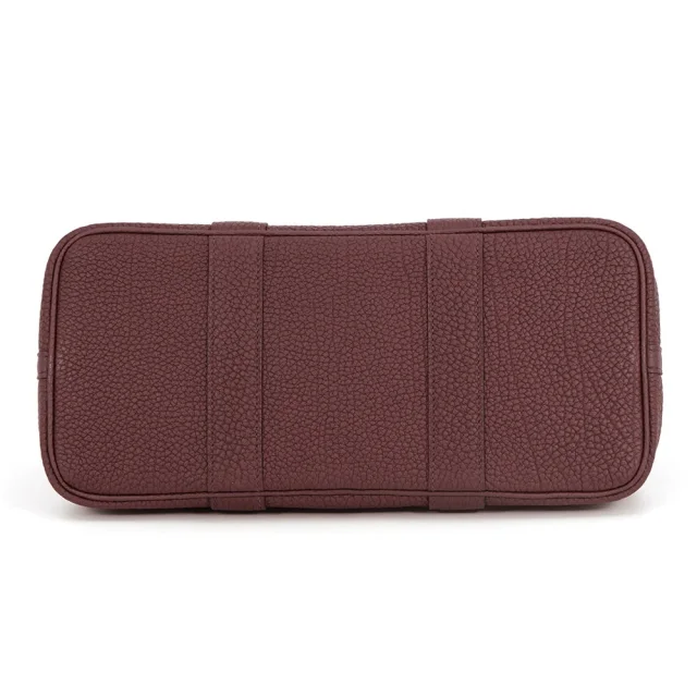 Hermès Garden Party RougeSellier Negonda Leather Size TPM in Leather from GALLERY RARE, photo 3 of 11
