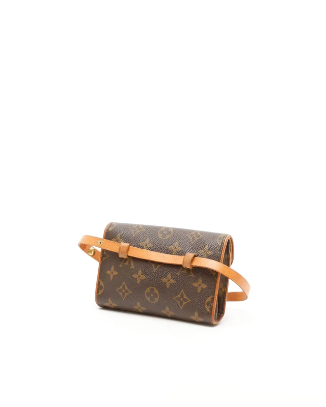 Louis Vuitton Monogram Pochette Florentine Belt Bag from A Retro Tale, photo 3 of 10