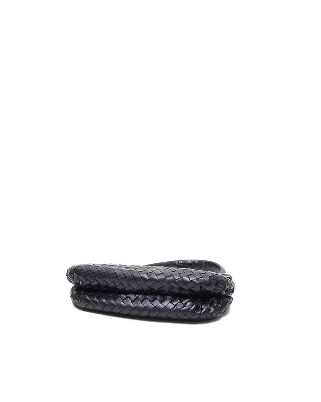 Bottega Veneta Intrecciato Handbag in Woven leather from A Retro Tale, photo 4 of 8