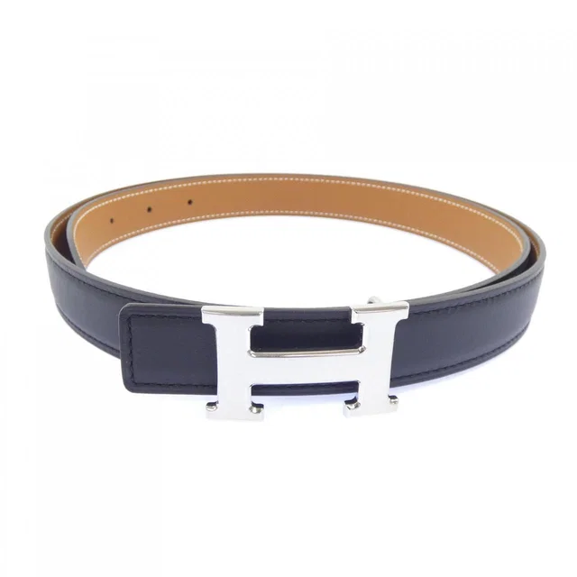 Hermès Mini 24 Reversible Belt from The Reluxe