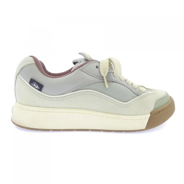 Dior Sneakers Gray in Grey from The Reluxe