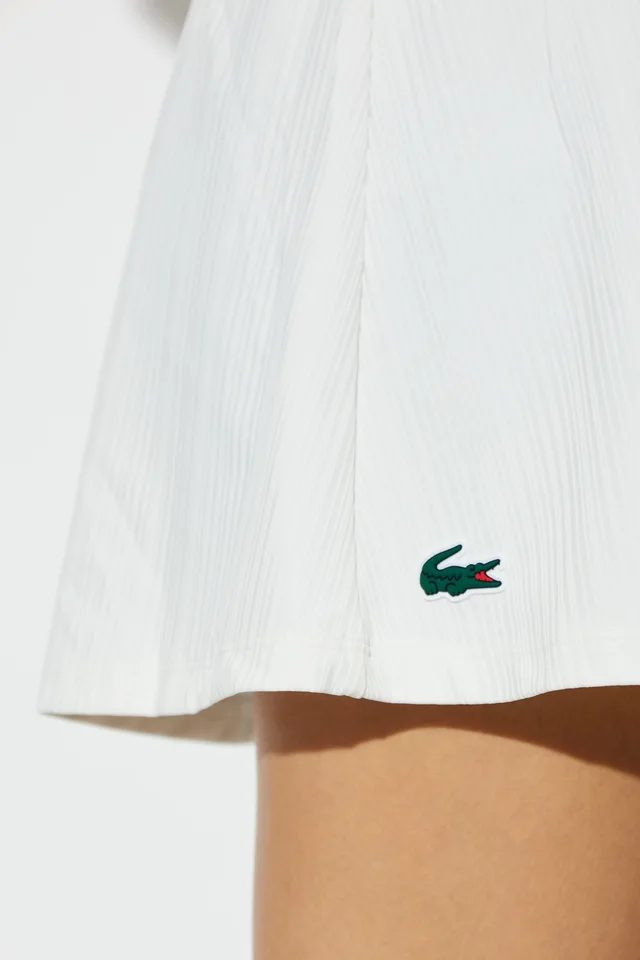 Lacoste Elastic-waist skirt, photo 4 of 4 from SENSER