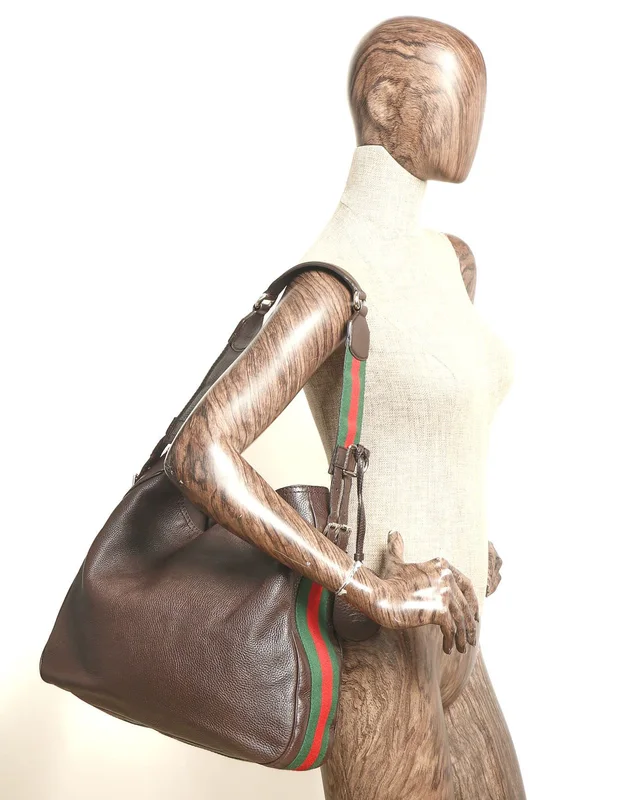 Gucci Heritage Hobo Bag in Canvas from A Retro Tale, photo 15 of 15