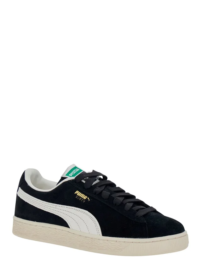 PUMA Sneakers 'SUEDE CHARLES' Black with Leather Details in Black, photo 4 of 8 from Gaudenzi Boutique