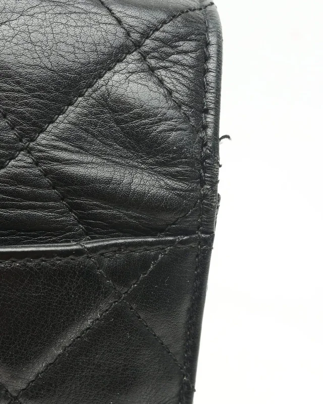Chanel CC Quilted Lambskin Business Bag in Lambskin from A Retro Tale, photo 10 of 16