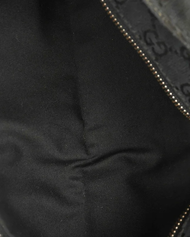 Gucci GG Belt Bag in Canvas from A Retro Tale, photo 8 of 12