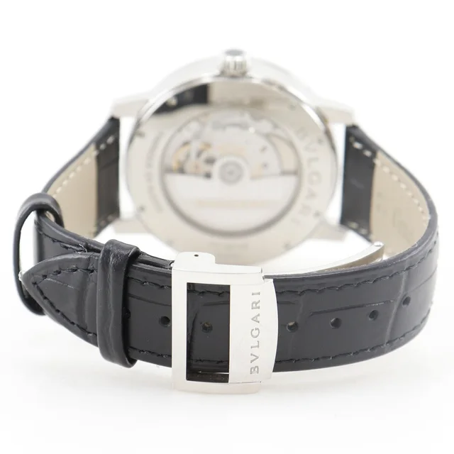 Bvlgari Stainless Steel Watch from LuxUness, photo 2 of 2
