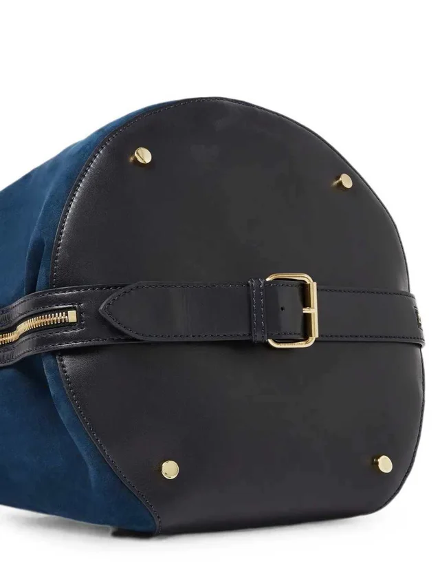 Stella McCartney Appaloosa Medium Bucket Bag, photo 5 of 6 from SENSER