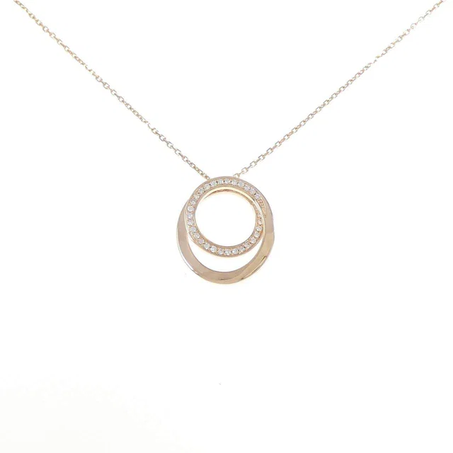 Cartier Étincelle 18K Pink Gold Diamond Necklace in Pink from LuxUness