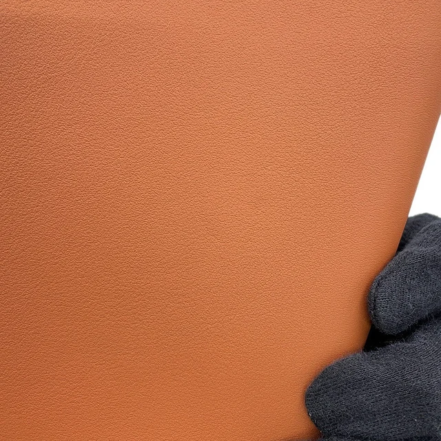 Hermès Notebook cover Carne Secret Animapolis Gold Swift Leather in Gold Swift leather from GALLERY RARE, photo 6 of 10