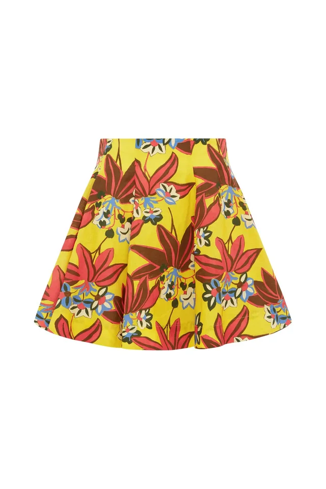 2601 - SUMMER 26 LEO SKIRT from Alemais, photo 1 of 1