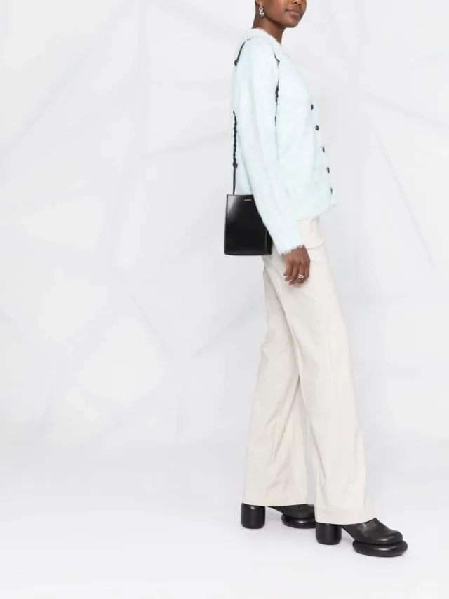 Jil Sander Tangle cross body bag, photo 2 of 2 from FARFETCH