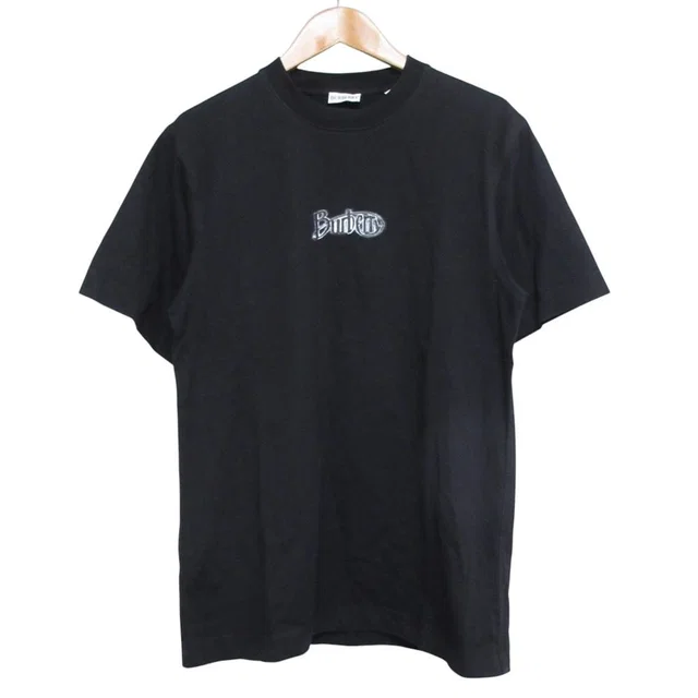 Burberry Logo Print Cotton TShirt from LuxUness